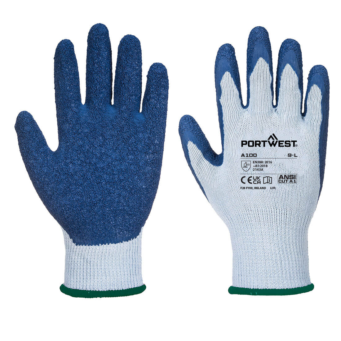 Portwest - Grip Glove - Latex