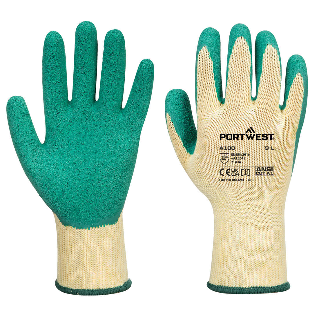 Portwest - Grip Glove - Latex