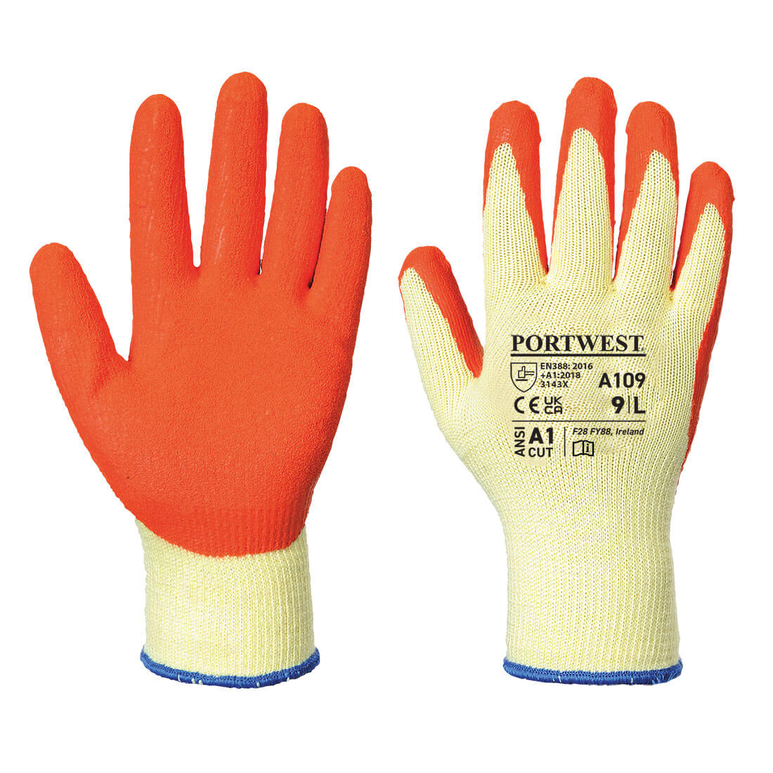 Portwest - Grip Glove (Retail Pack)