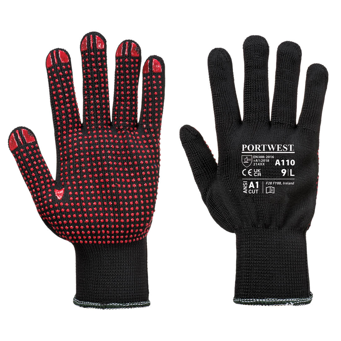Portwest - Polka Dot Glove