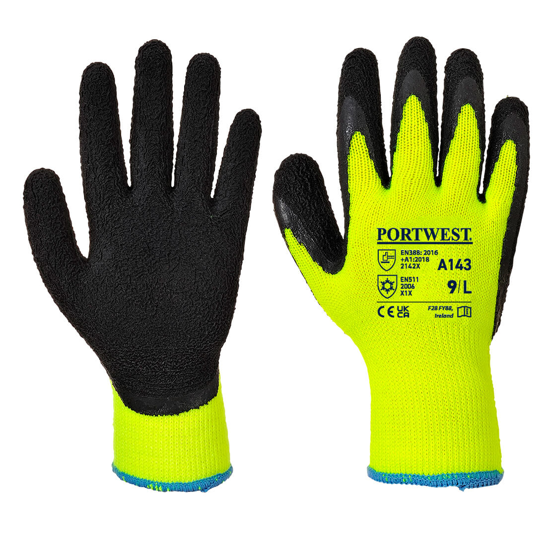 Portwest - Thermal Soft Grip Glove