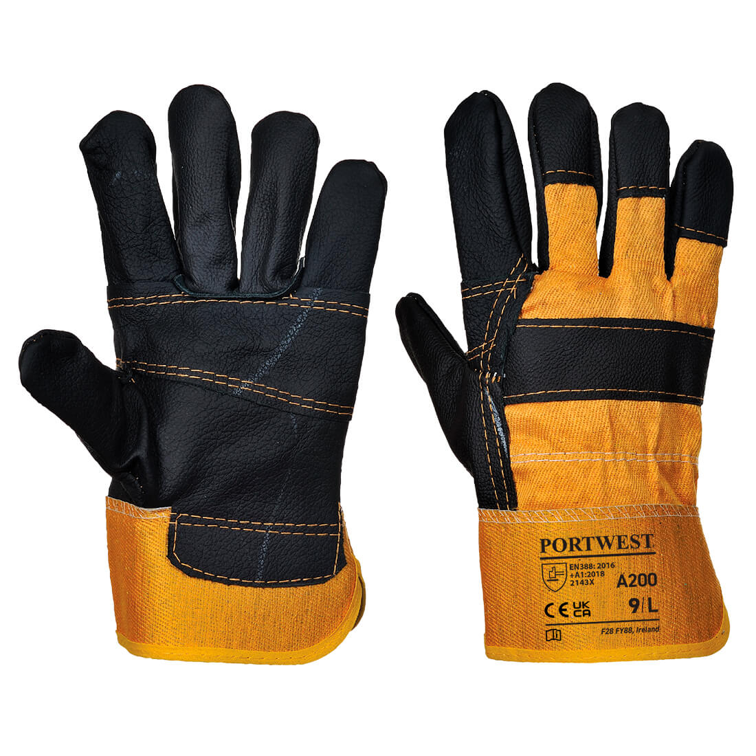Portwest - Furniture Hide Glove
