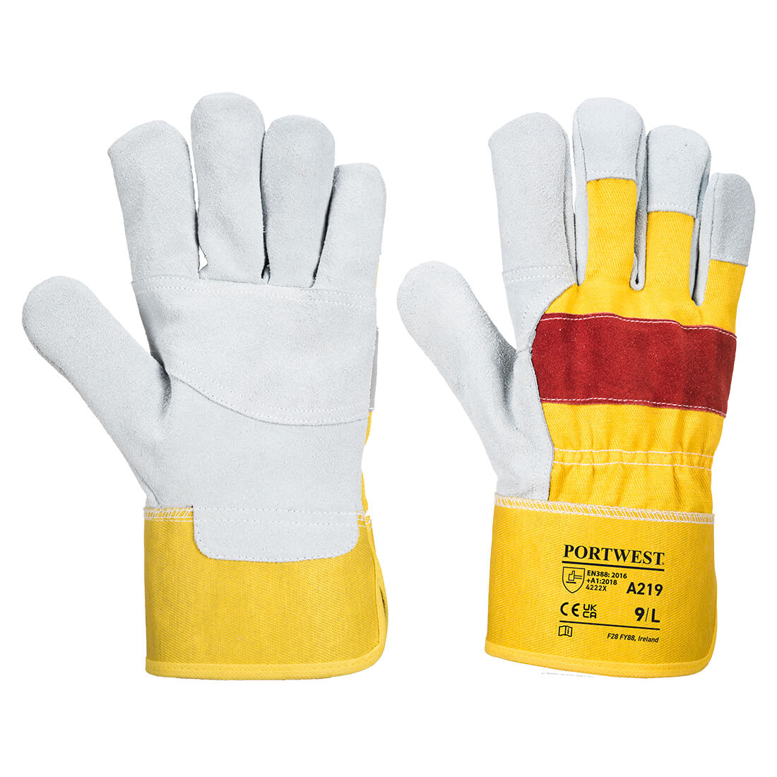 Portwest - Classic Chrome Rigger Glove