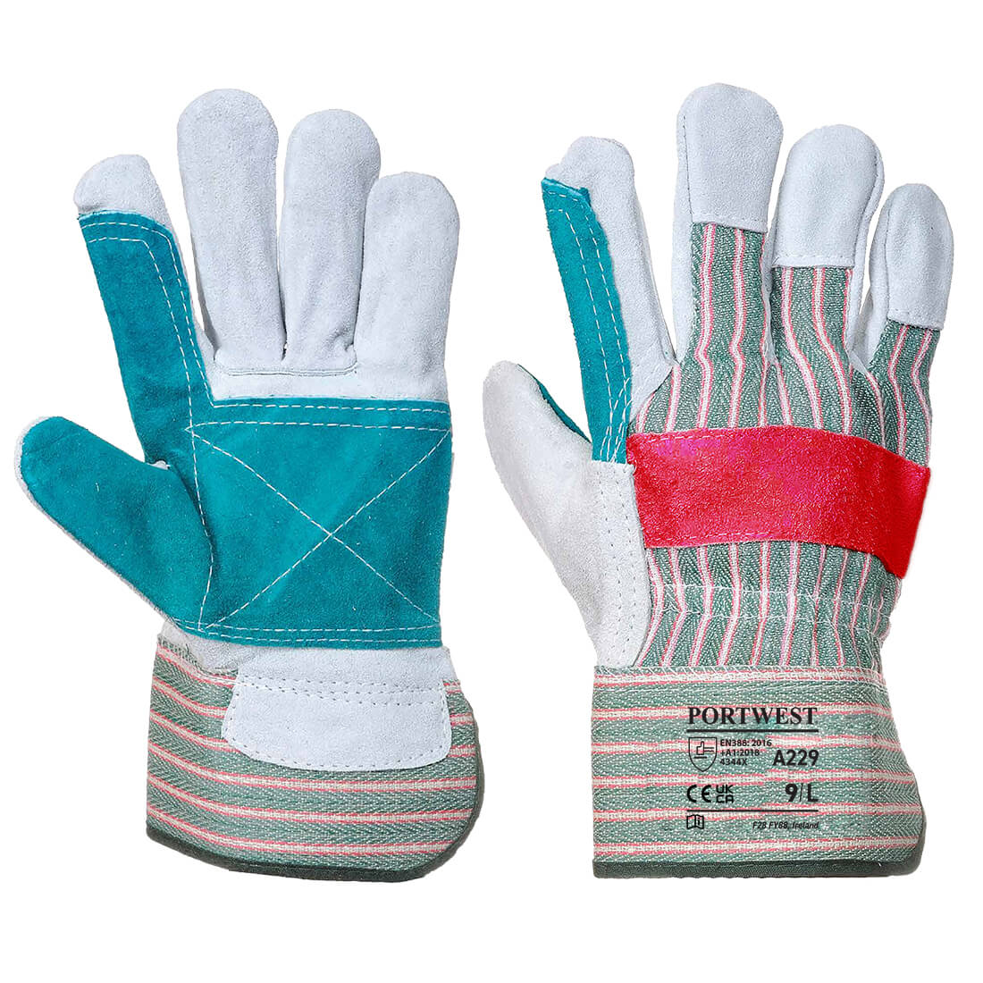 Portwest - Classic Double Palm Rigger Glove