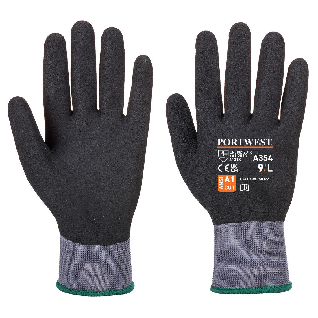 Portwest - DermiFlex Ultra Pro Glove - Nitrile Sandy