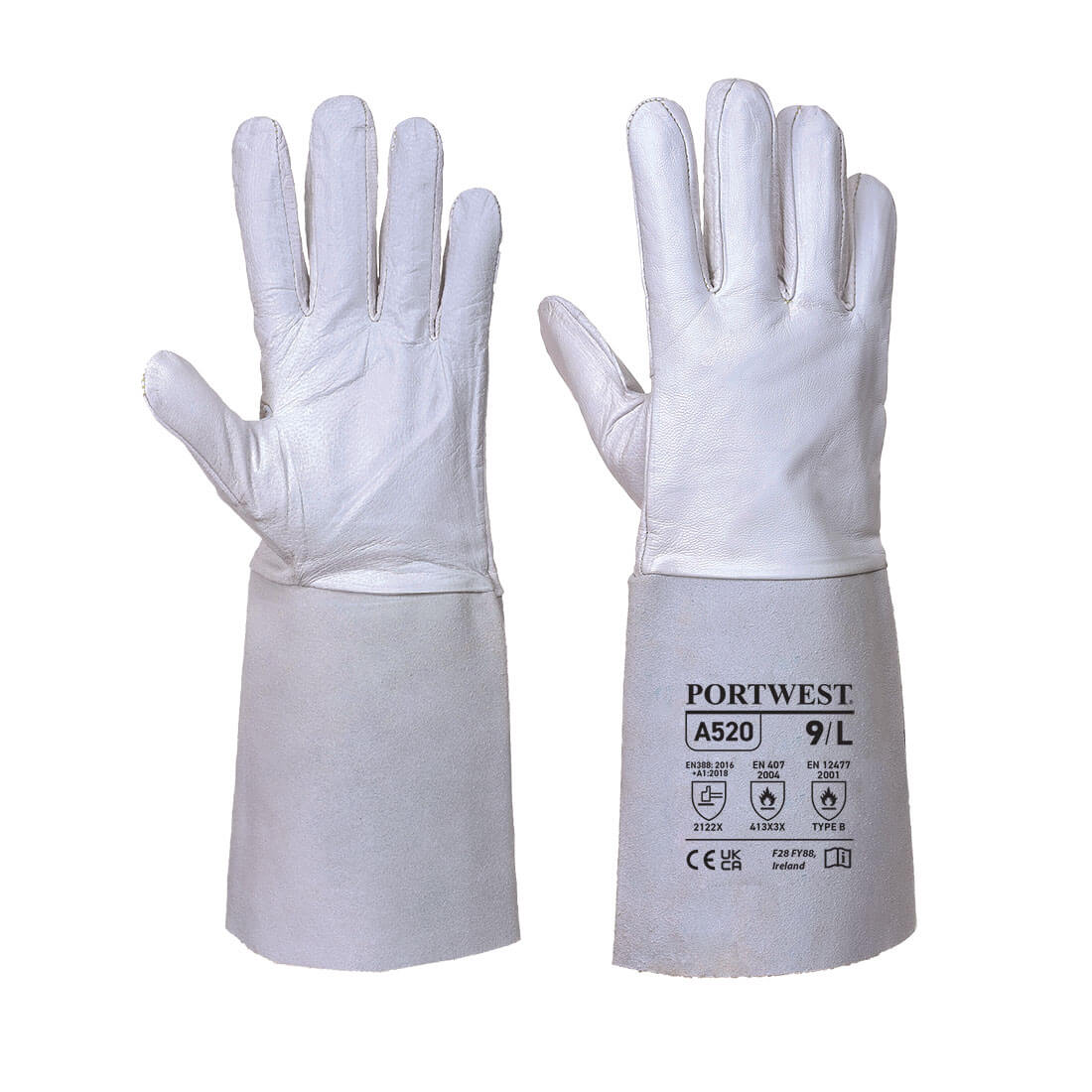 Portwest - Premium Tig Welding Gauntlet
