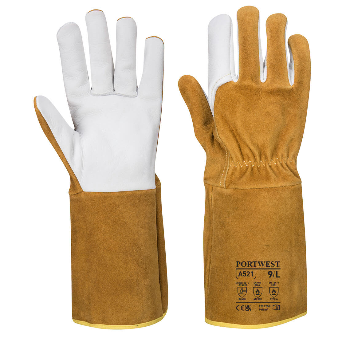 Portwest - TIG Welding Gauntlet