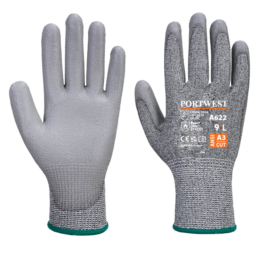 Portwest - Cut C13 PU Glove