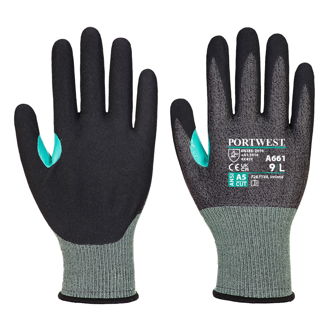 Portwest - CS Cut E18 Nitrile Glove