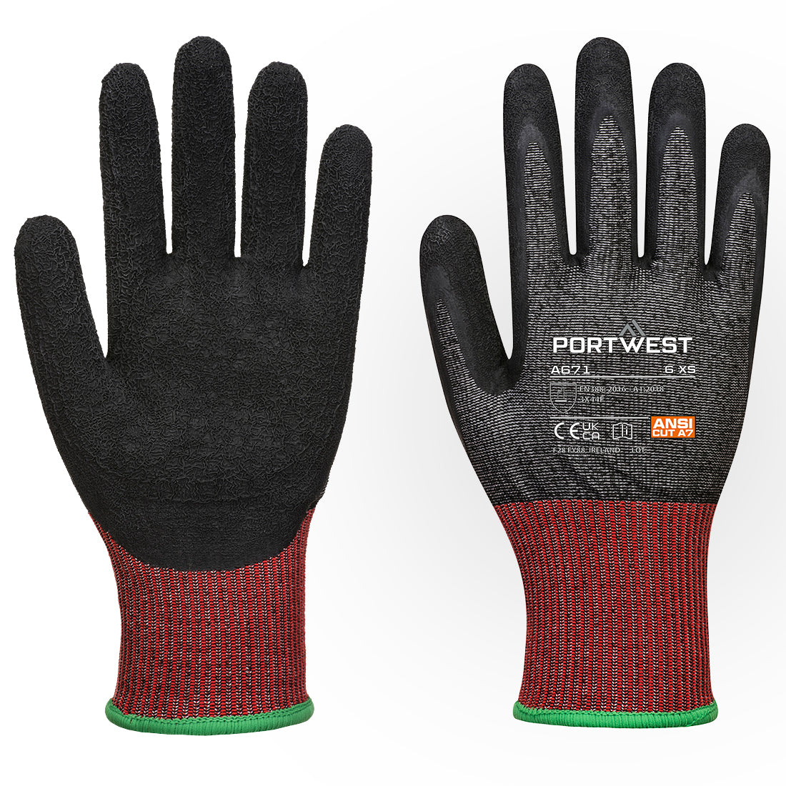 Portwest - CS Cut F13 Latex Glove
