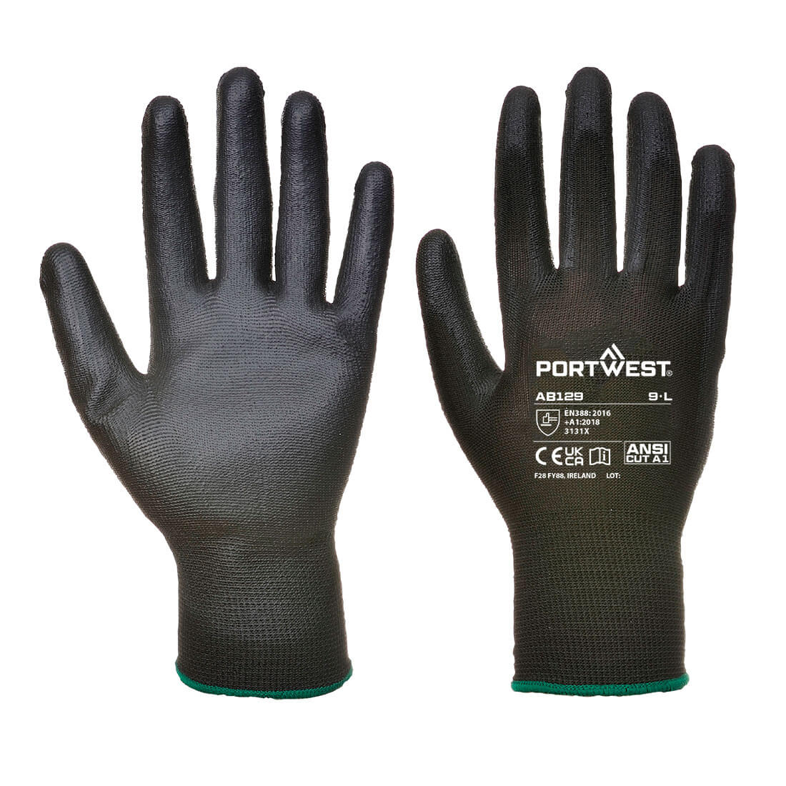 Portwest - PU Palm Glove (288 Pairs)