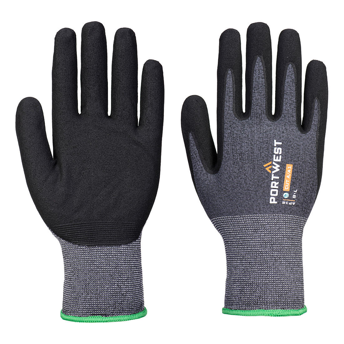 Portwest - SG Grip15 Eco Nitrile Glove (Pk12)