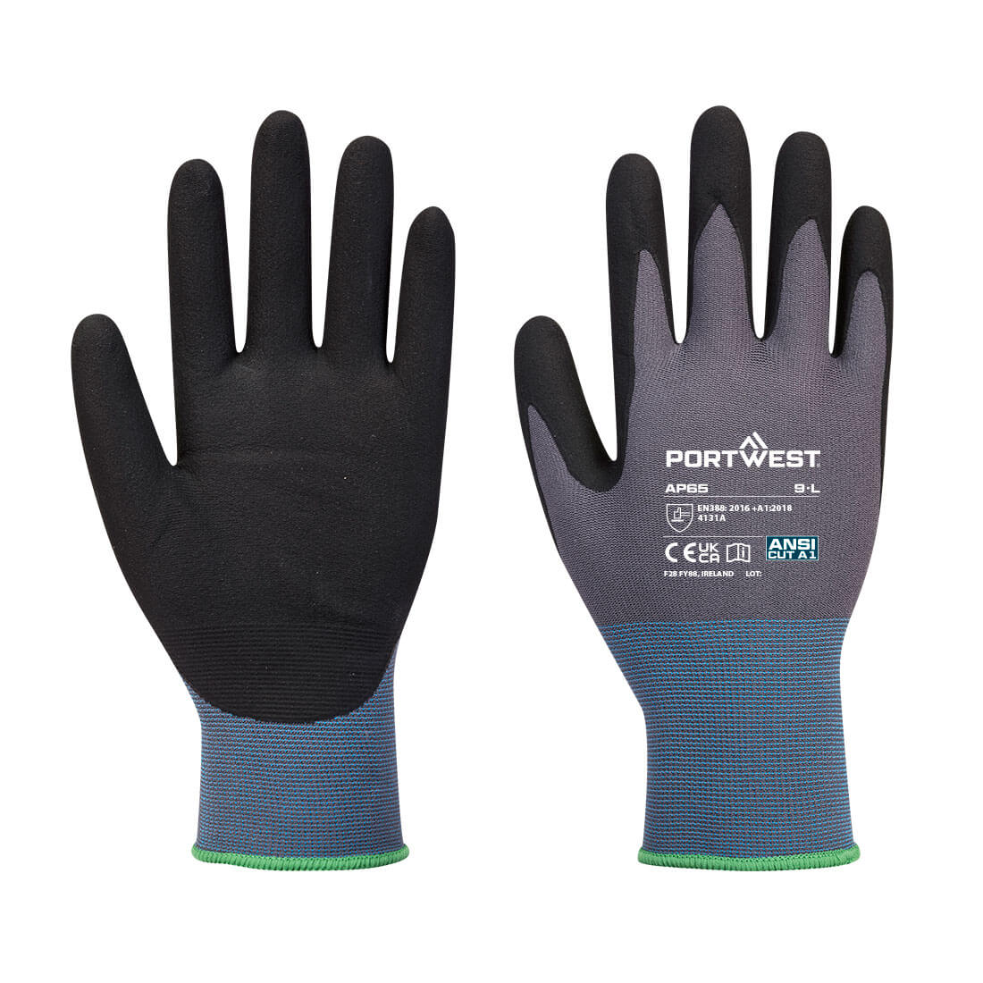 Portwest - NPR Pro Nitrile Foam