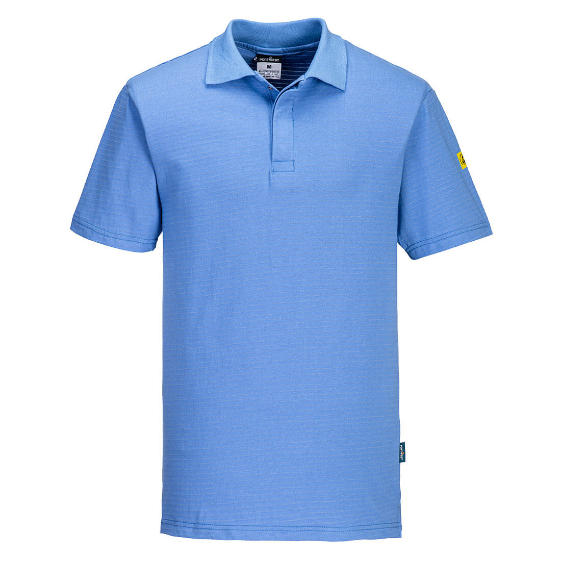 Portwest - Anti-Static ESD Polo Shirt S/S