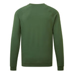 A bottle green Portwest - Anti-Static ESD Sweatshirt