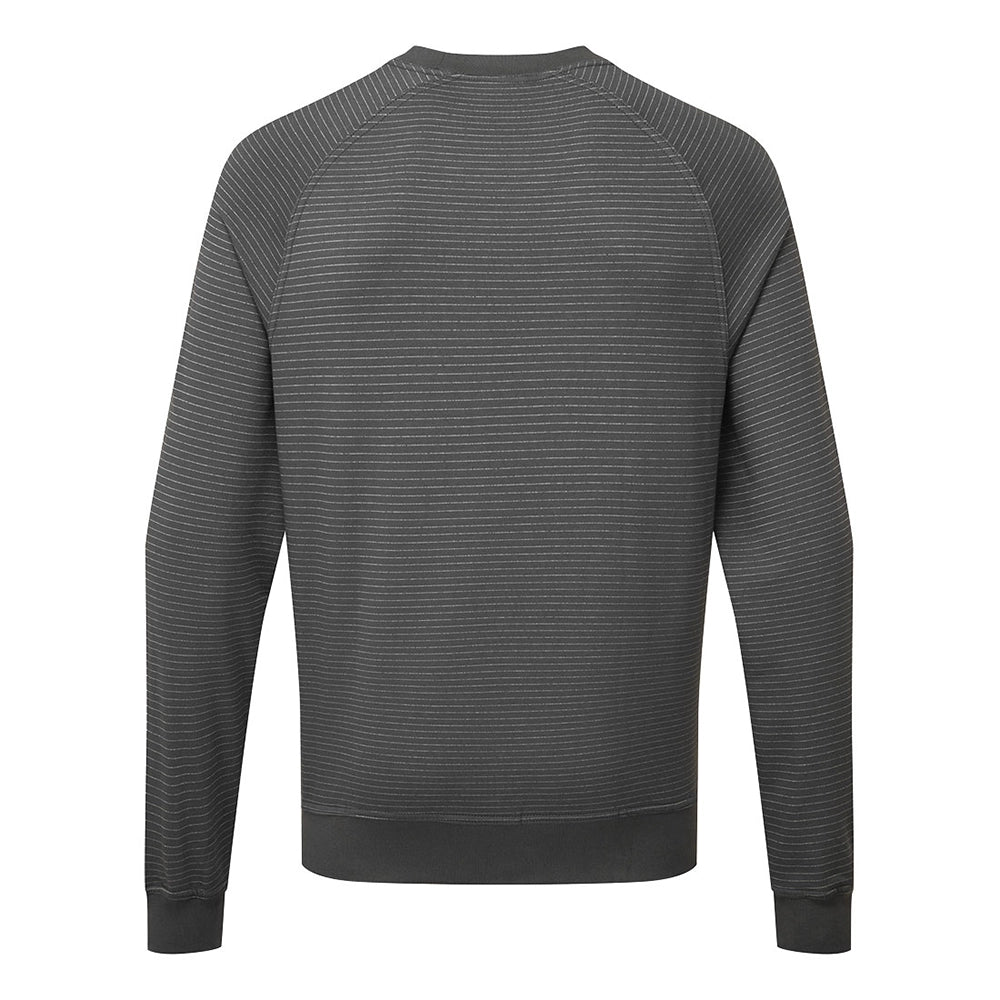 A zoom grey Portwest - Anti-Static ESD Sweatshirt