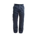 Apache Bancroft cargo pants in black featuring multiple pockets and a FlexTECH waistband.