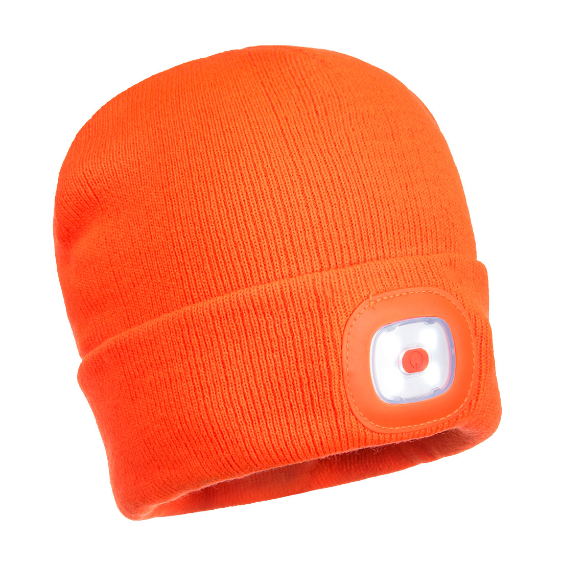 Portwest - Beanie USB Rechargeable LED Head Light