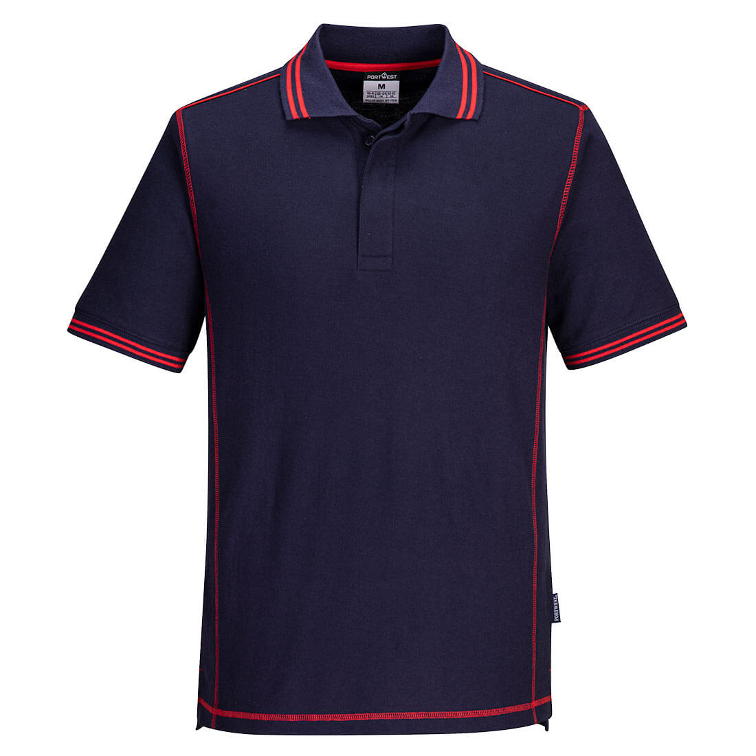 Portwest - Essential Two Tone Polo Shirt