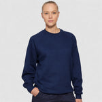 A model wearing a Portwest - Roma Sweatshirt B300