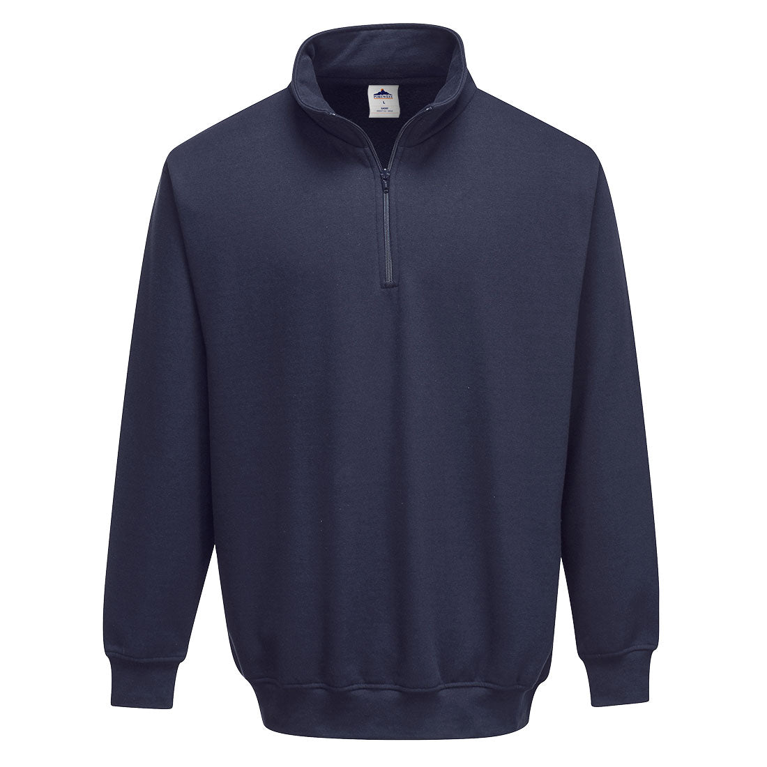 Portwest - Sorrento Zip Neck Sweatshirt
