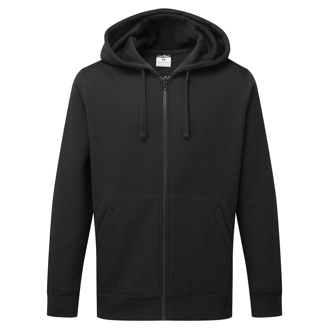 Portwest - Zipped Hoodie