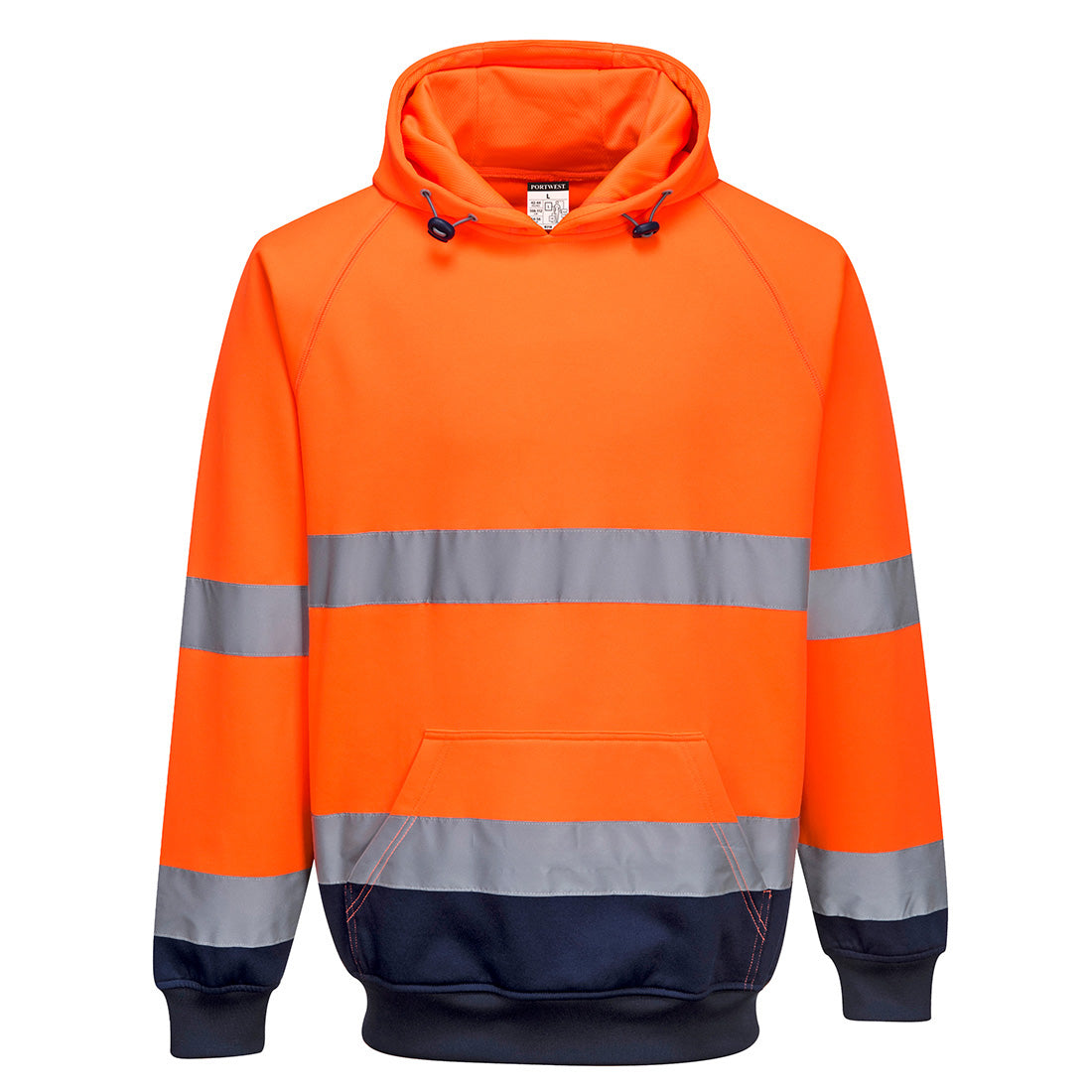 Portwest - Hi-Vis Contrast Hoodie