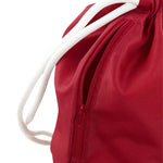 BagBase BG110 Drawstring Bag in Classic Red