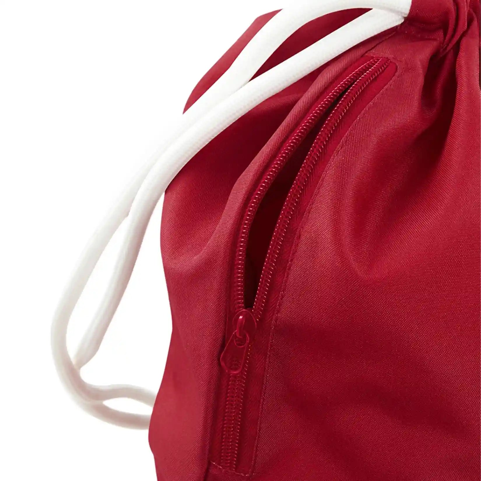 BagBase BG110 Drawstring Bag in Classic Red