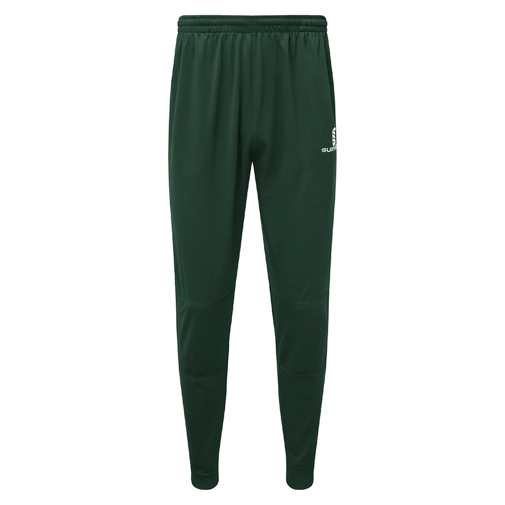 Bottle Green Stuart Surridge Blade Playing Pant
