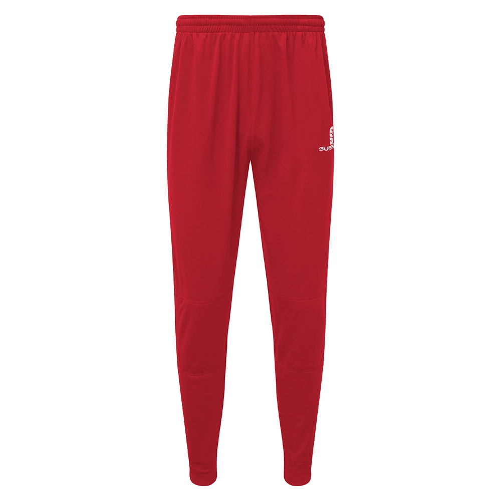 Red Stuart Surridge Blade Playing Pant