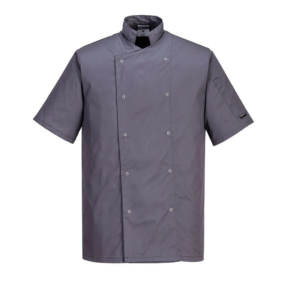 Portwest - Cumbria Chefs Jacket S/S