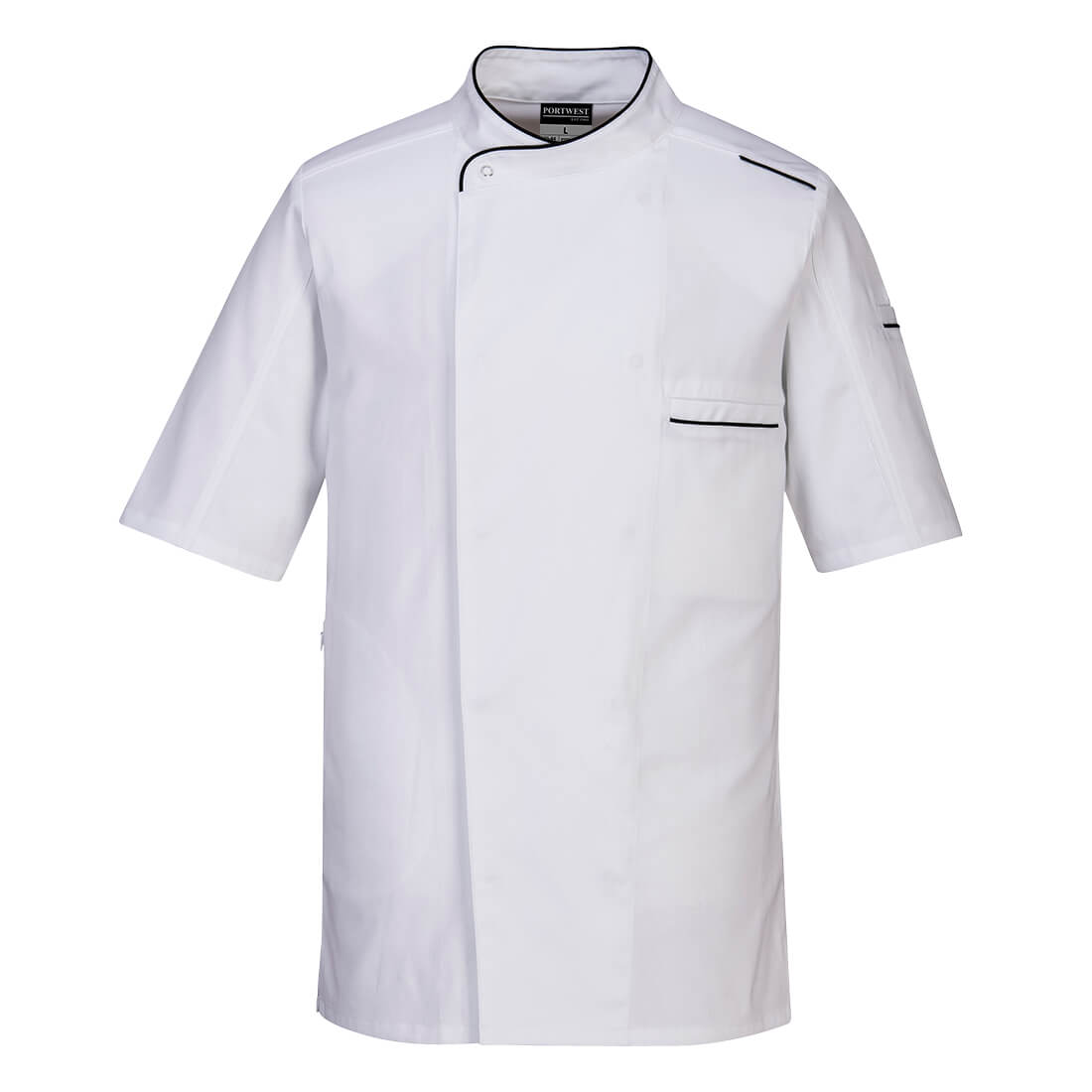 Portwest - Surrey Chefs Jacket S/S