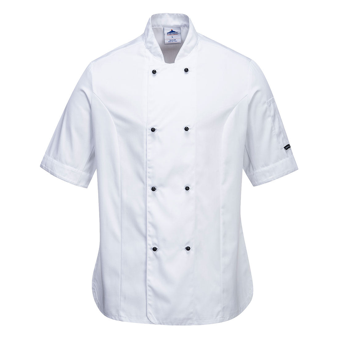 Portwest - Rachel Women's Chefs Jacket S/S