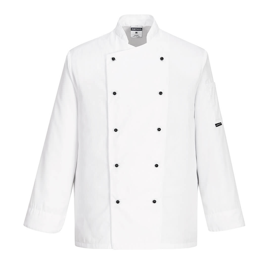Portwest - Somerset Chefs Jacket L/S