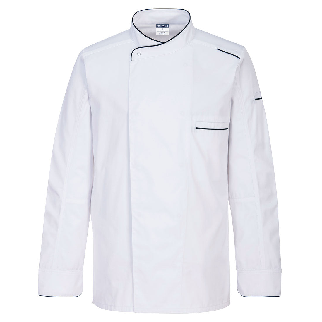 Portwest - Surrey Chefs Jacket L/S