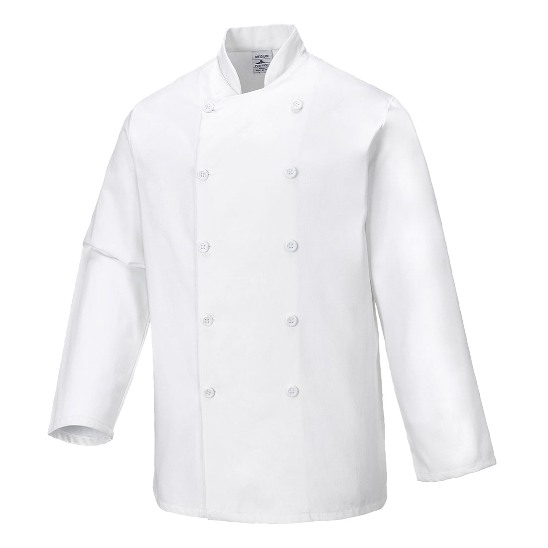 Portwest - Sussex Chefs Jacket L/S