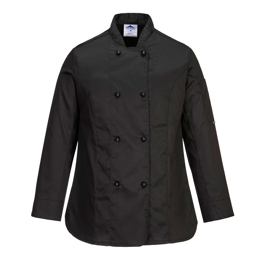 Portwest - Rachel Women's Chefs Jacket L/S