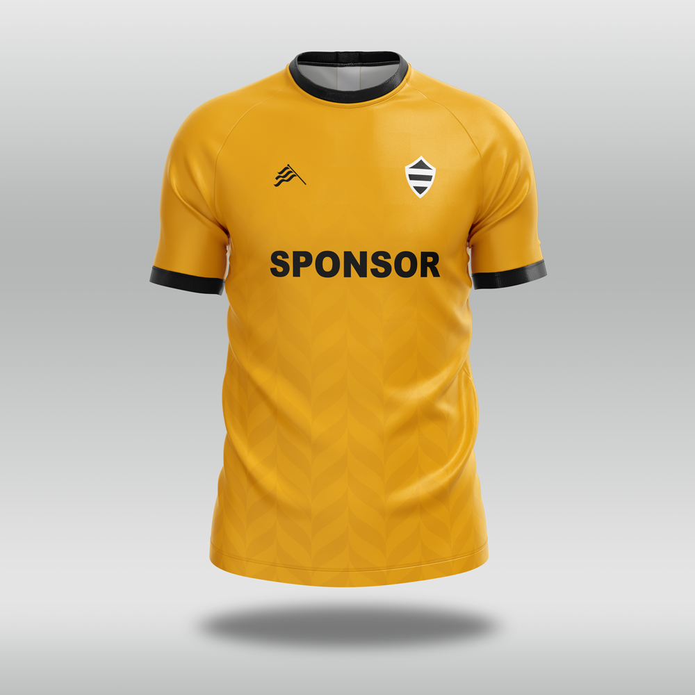 Sublimated T20 Cricket Shirt Style 5