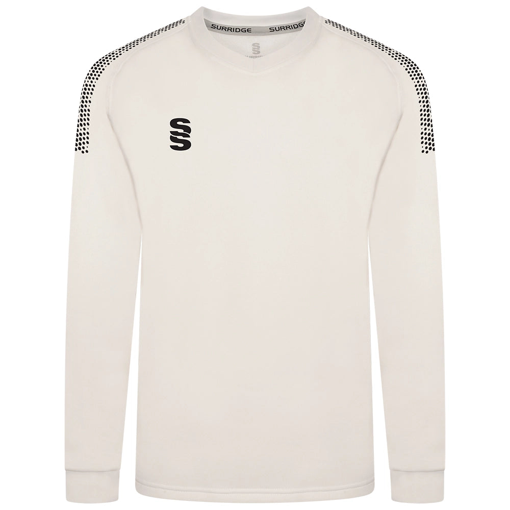 Stuart Surridge Blast Long Sleeve Cricket Sweater