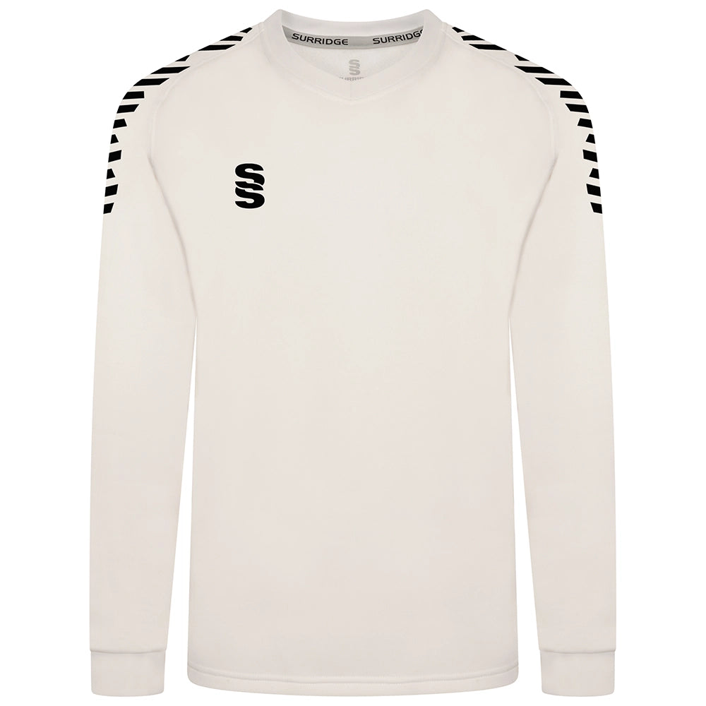Stuart Surridge Blast Long Sleeve Cricket Sweater