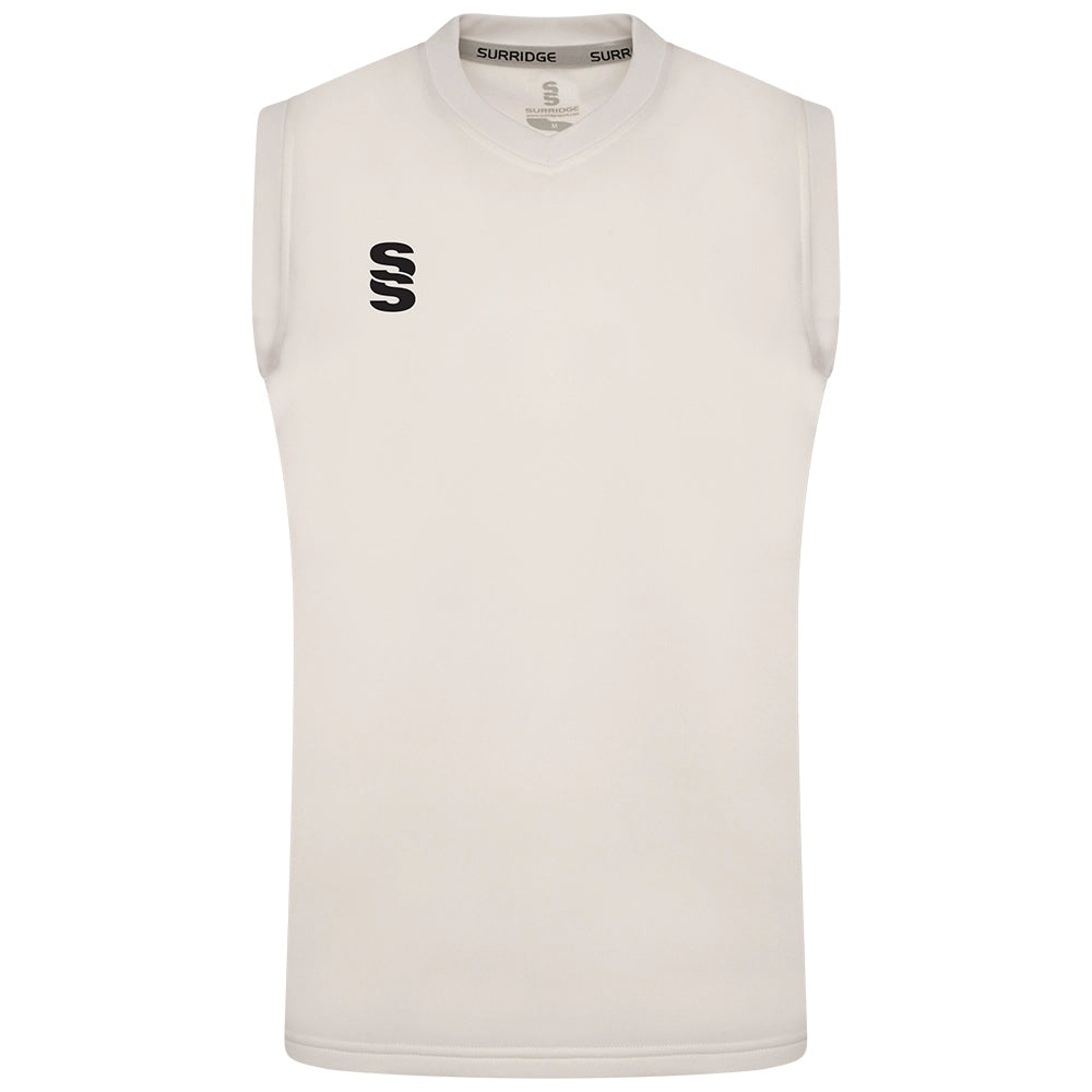 Stuart Surridge Blast Sleeveless Cricket Sweater