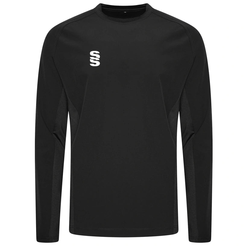 DU001 BLACK WHITE LOGO