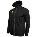 DU002 BLACK YELLOW LOGO