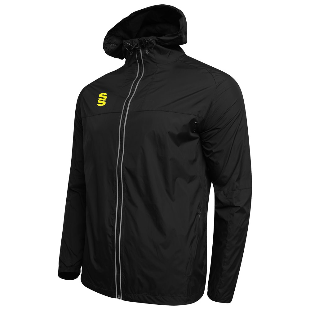 DU002 BLACK YELLOW LOGO
