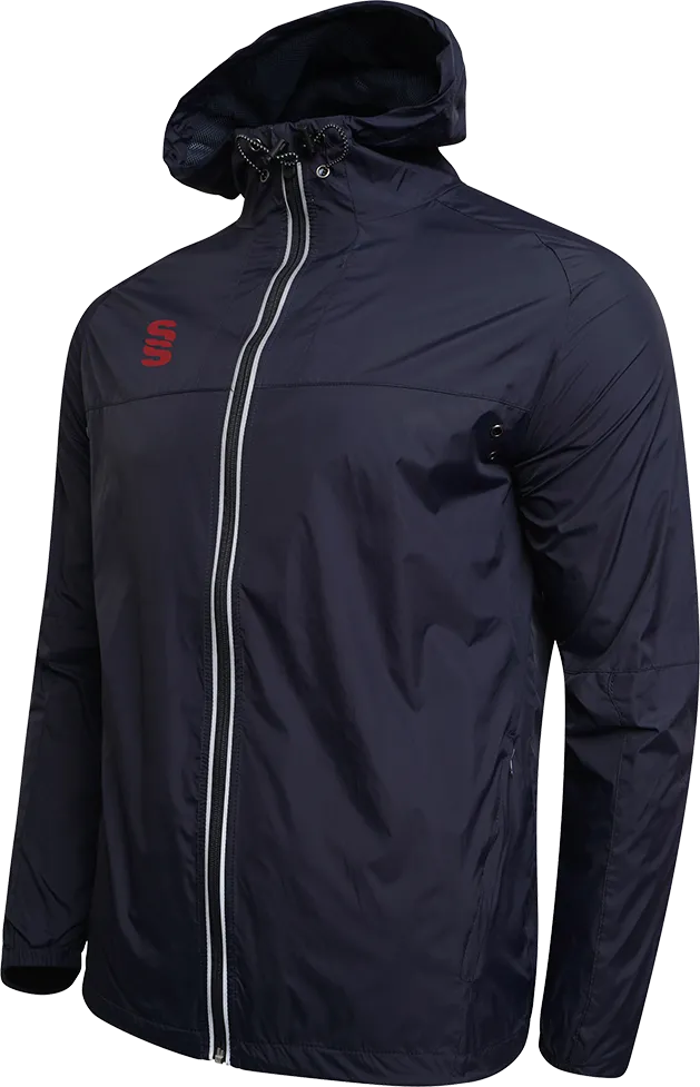 DU002 NAVY MAROON LOGO