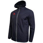 DU002 NAVY RED LOGO