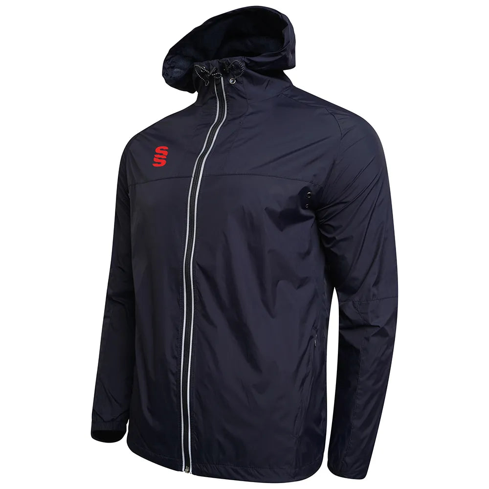 DU002 NAVY RED LOGO