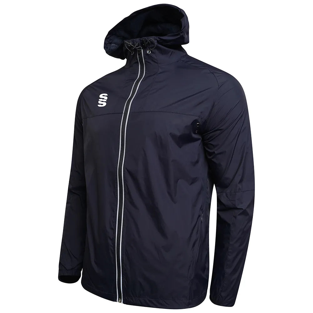 DU002 NAVY WHITE LOGO