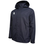 DU003 NAVY WHITE LOGO